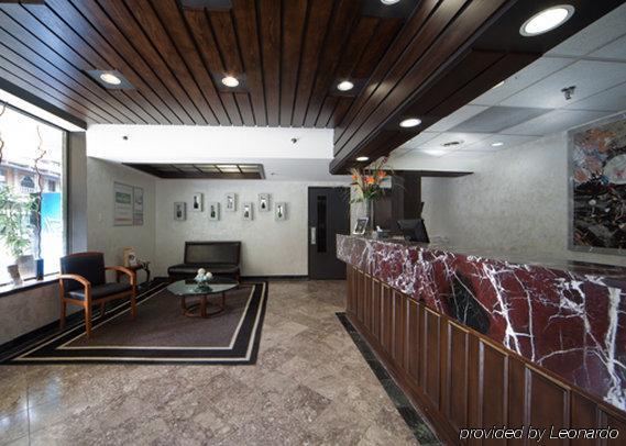 فندق شلالات نياغارافي  فندق كواليتي فولزفيو كاسكايد المظهر الداخلي الصورة
